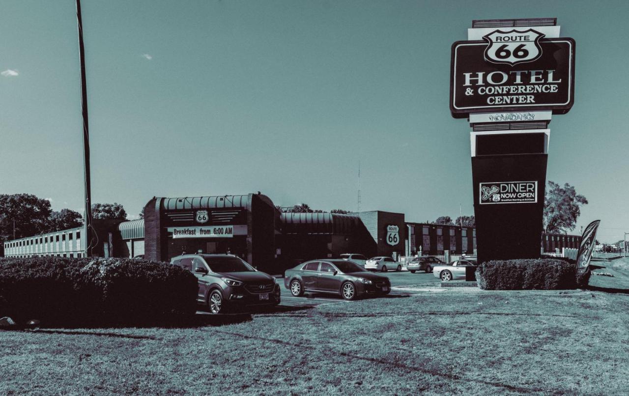 Route 66 Hotel, Southern View, Illinois Springfield Eksteriør bilde